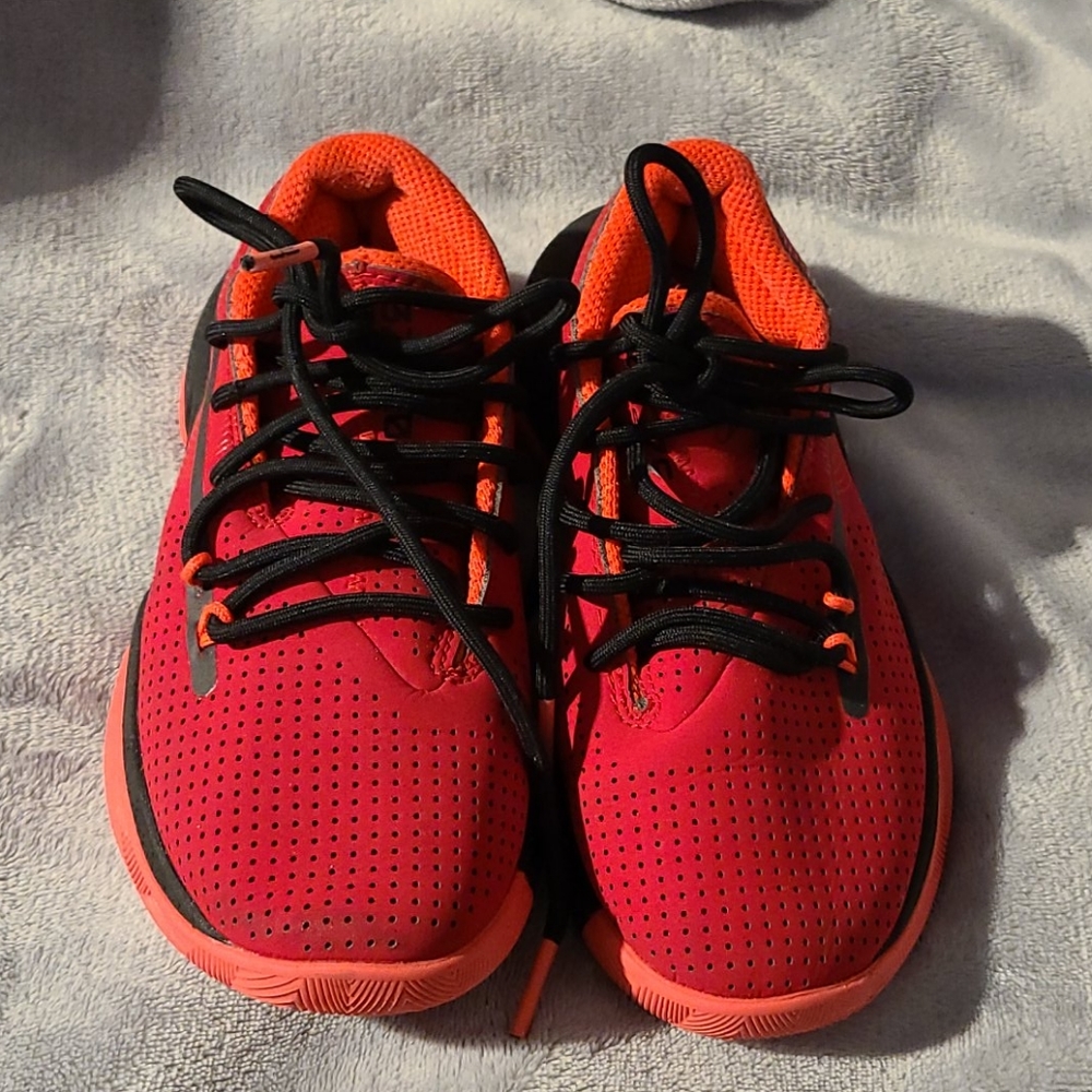 Under Armour sneakers